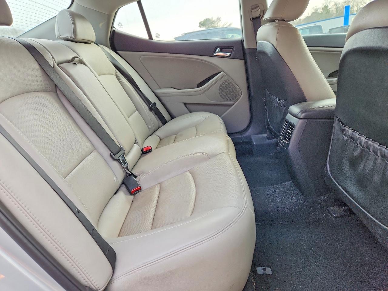 2013 KIA Optima ex
