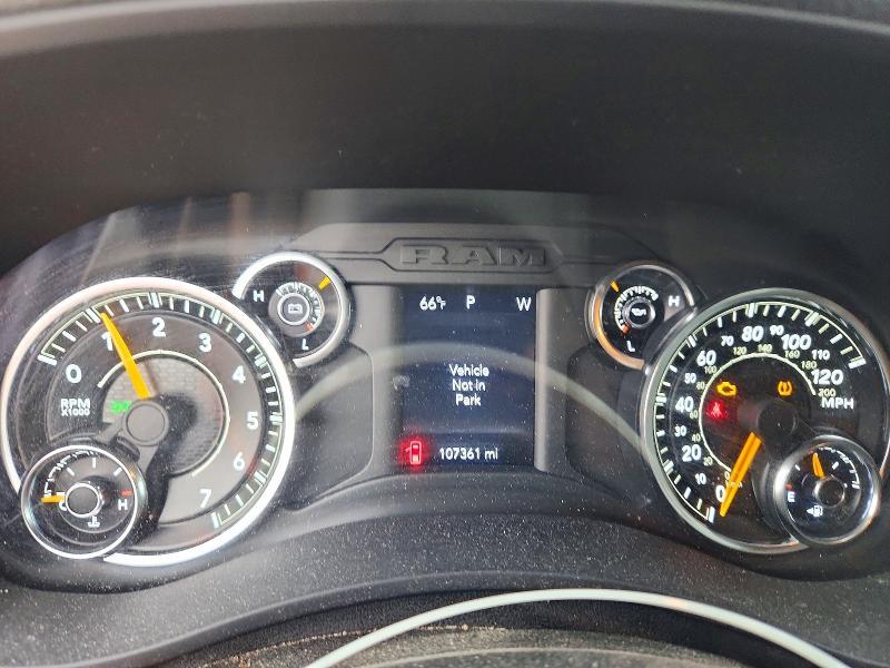 2021 Dodge Ram 2500 big Horn