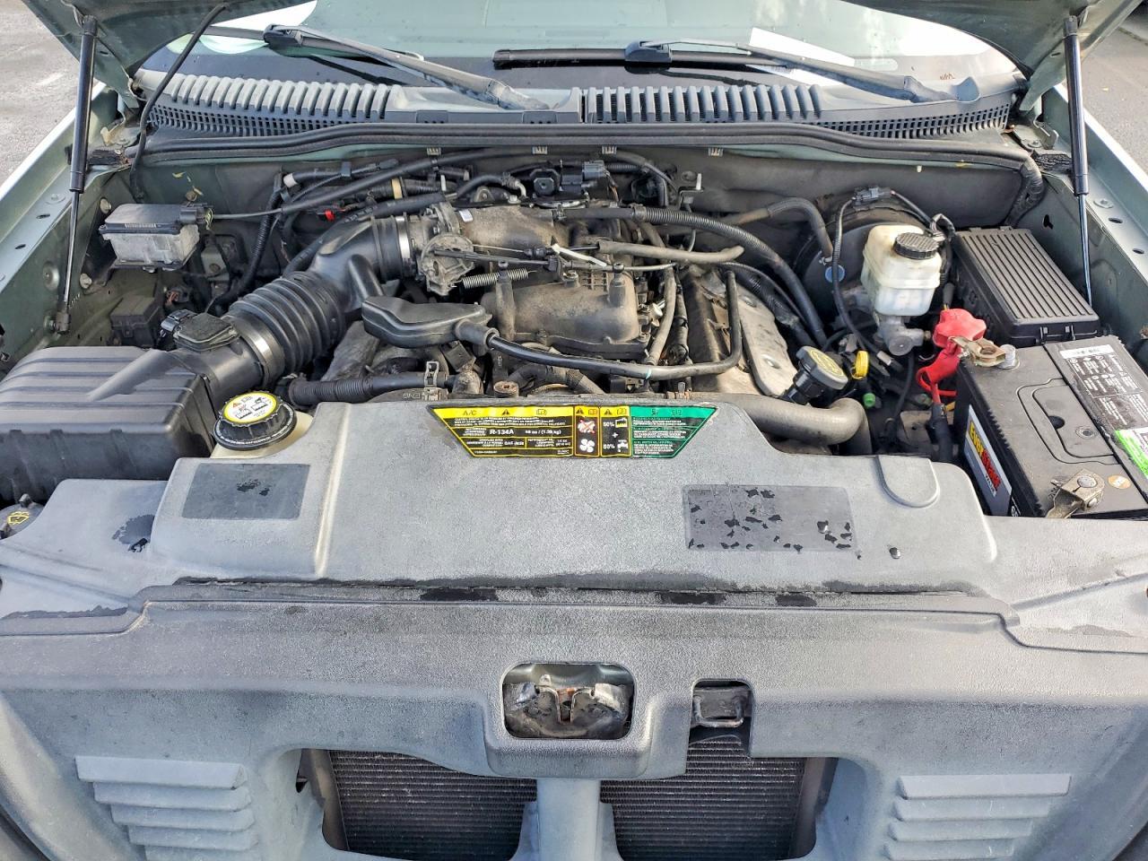 2005 Lincoln Aviator