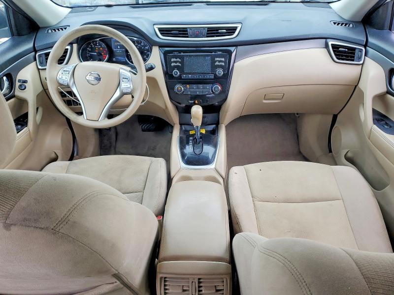 2015 Nissan Rogue s