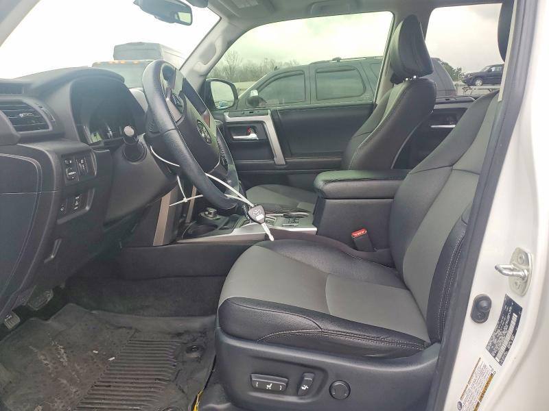 2018 Toyota 4runner Sr5/sr5 Premium