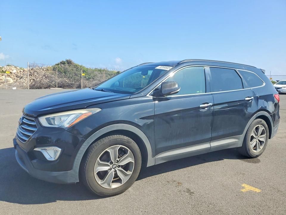 2013 Hyundai Santa fe gls
