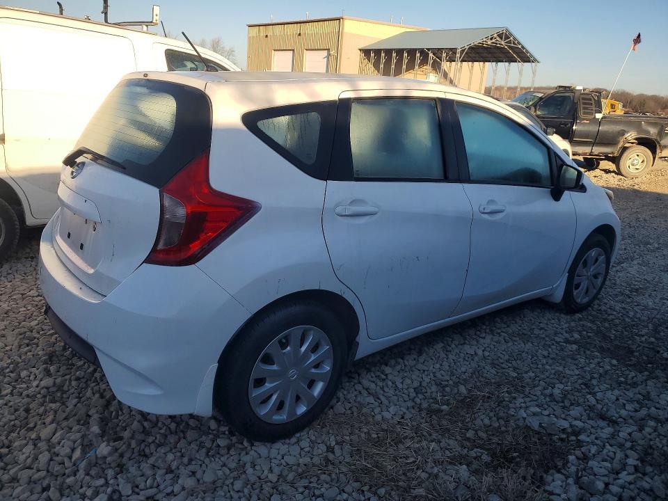 2018 Nissan Versa Note s