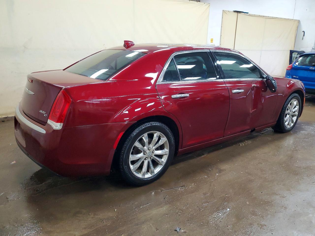 2016 Chrysler 300c