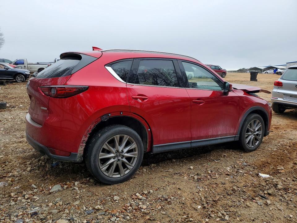 2021 Mazda Cx-5 Grand Touring
