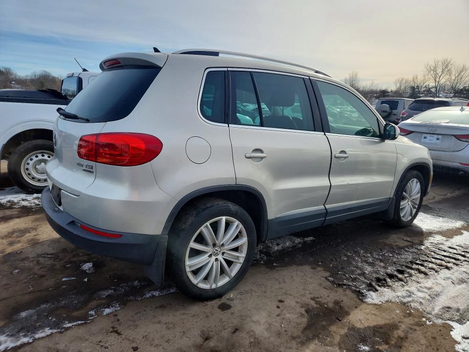 2013 Volkswagen Tiguan s