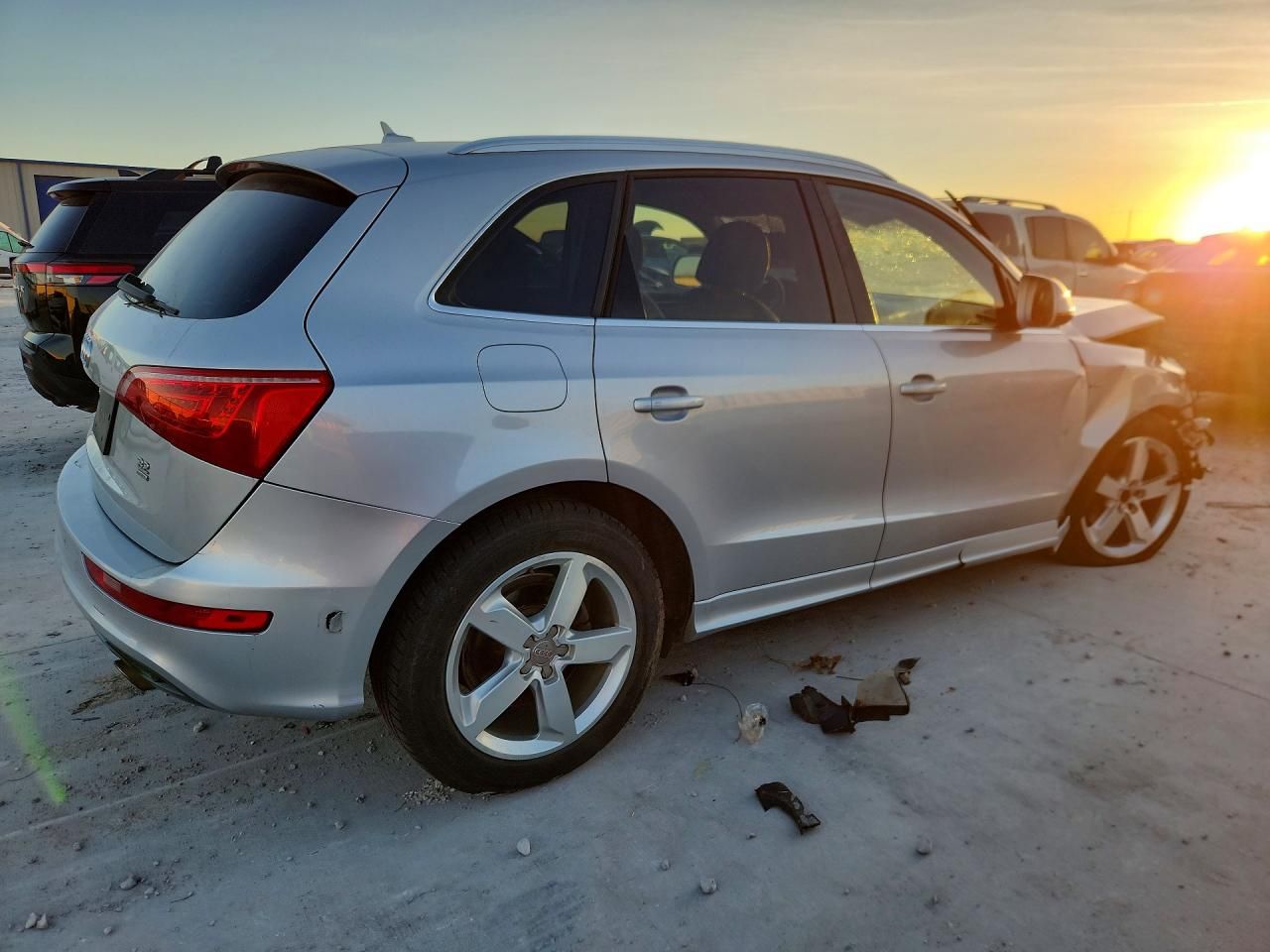 2012 Audi Q5 Premium Plus