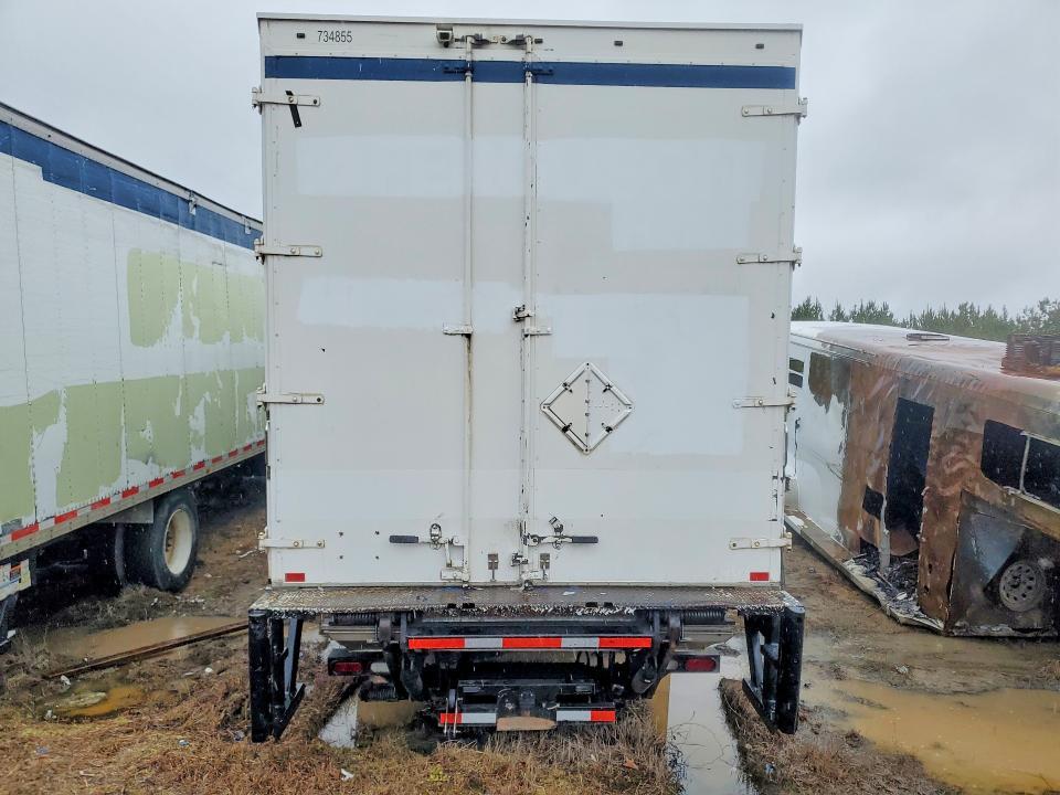 2017 Hino 258 268