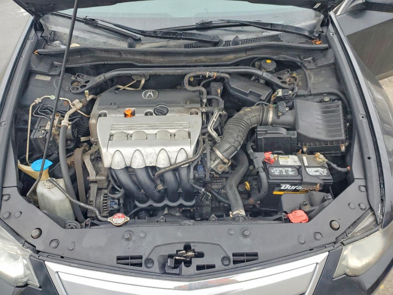 2012 Acura Tsx Tech