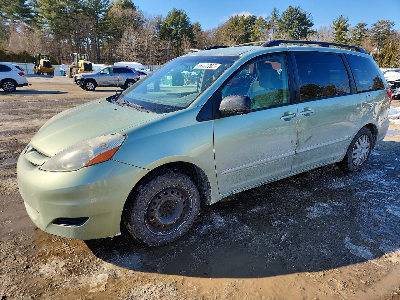2009 Toyota Sienna ce