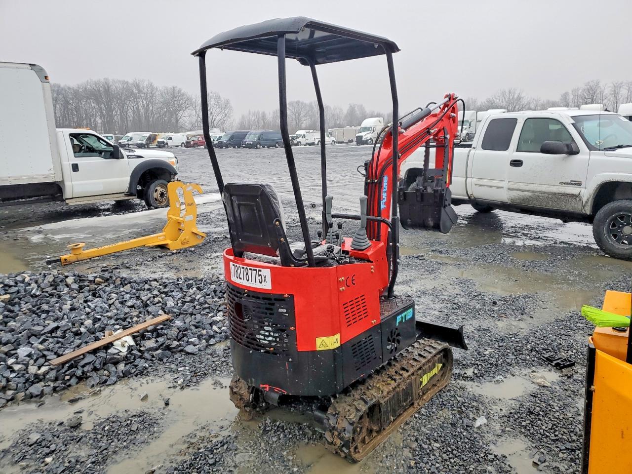 2025 Other Construction Excavators