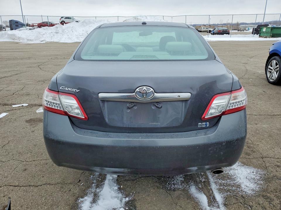 2010 Toyota Camry Hybrid Base