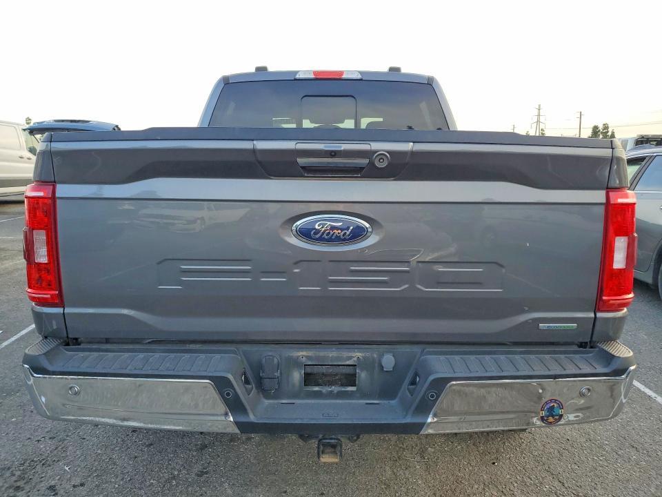 2023 Ford F150 Supercrew