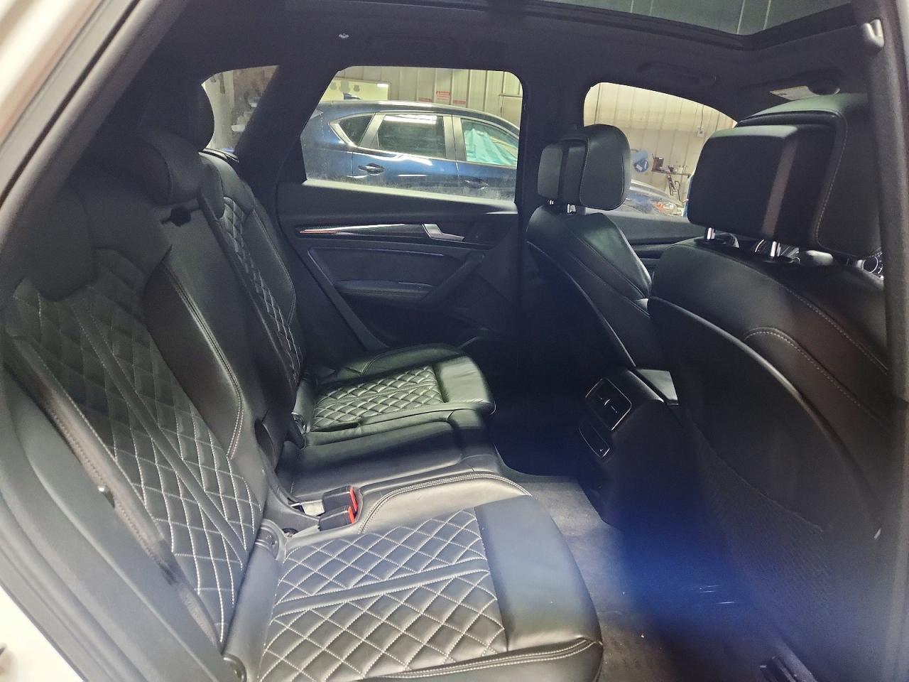2019 Audi SQ5 Premium Plus