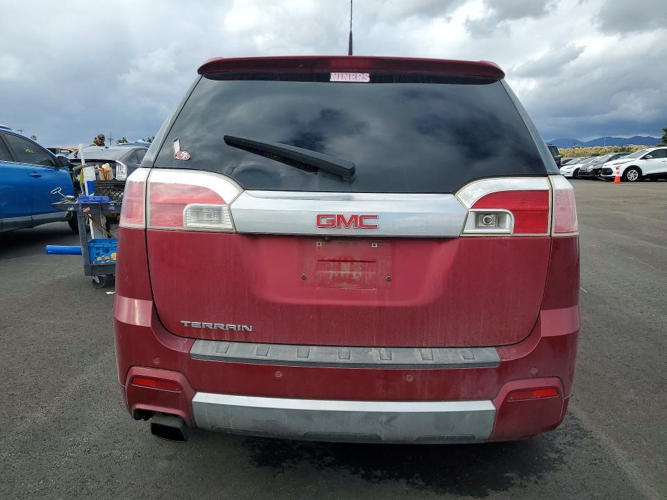 2013 GMC Terrain Denali