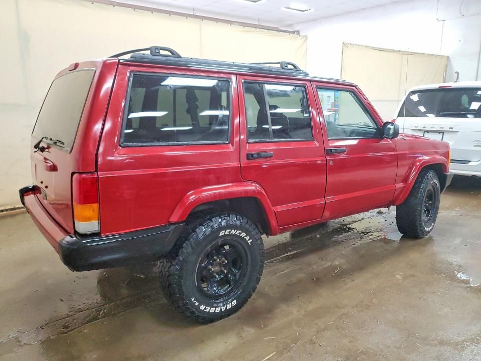 2001 Jeep Cherokee Sport 4WD