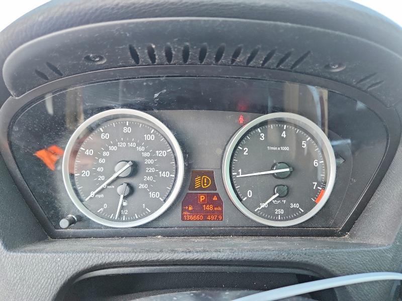 2010 BMW X6 Xdrive35i