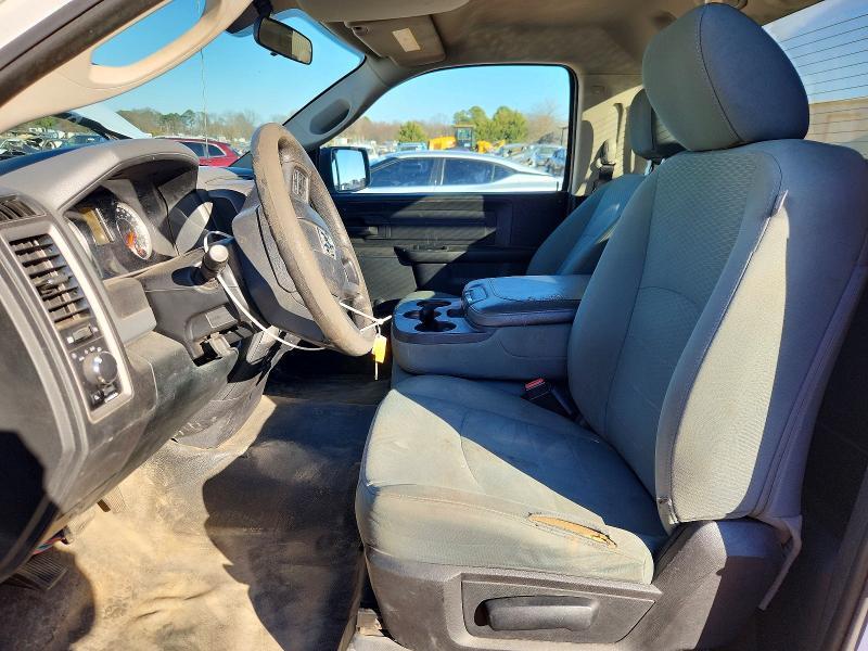 2016 Dodge Ram 1500 st