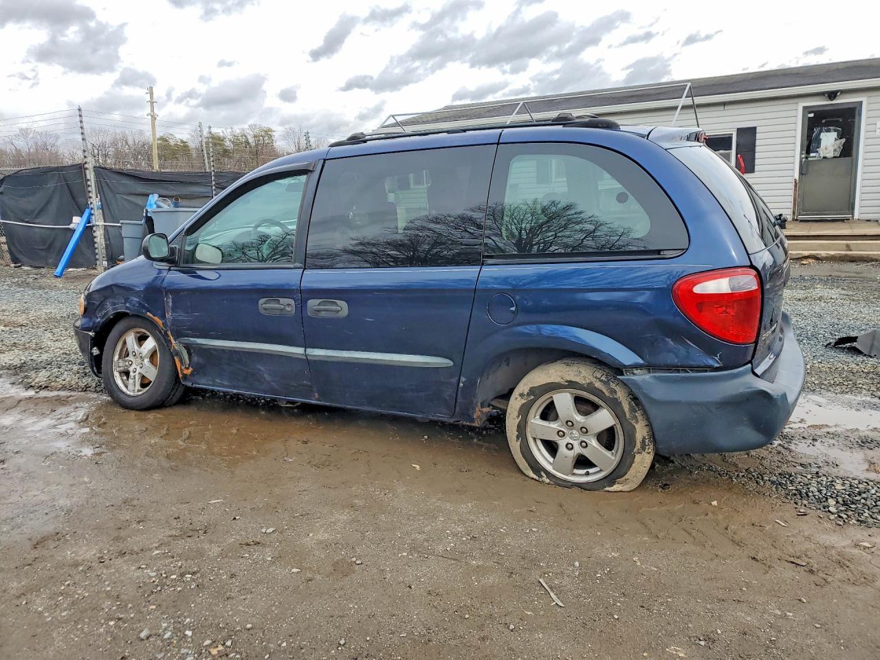 2002 Dodge Caravan se