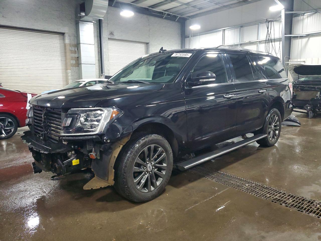 2019 Ford Expedition max Limited