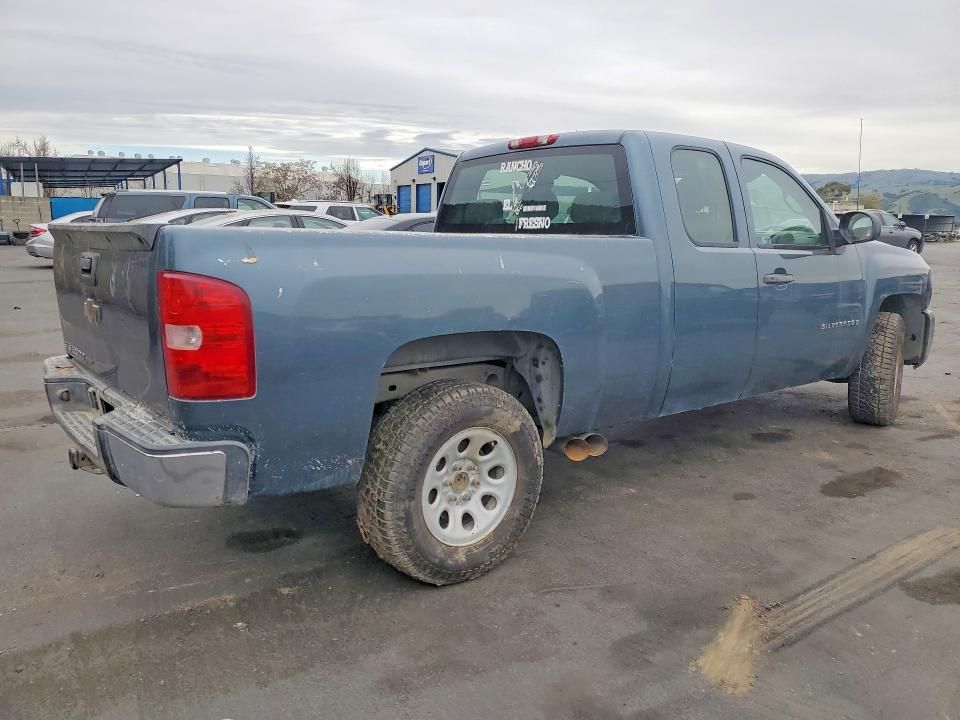 2007 Chevrolet Silverado C1500