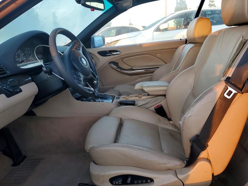 2004 BMW 325 ci