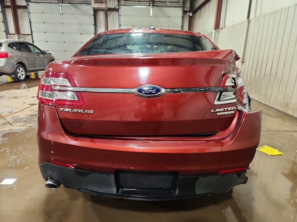 2014 Ford Taurus Limited