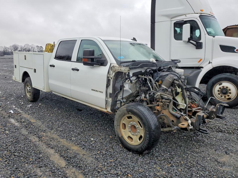 2019 Chevrolet Silverado C2500 Heavy Duty