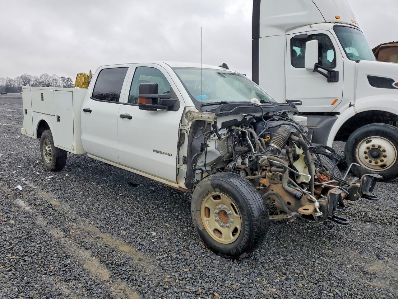 2019 Chevrolet Silverado C2500 Heavy Duty