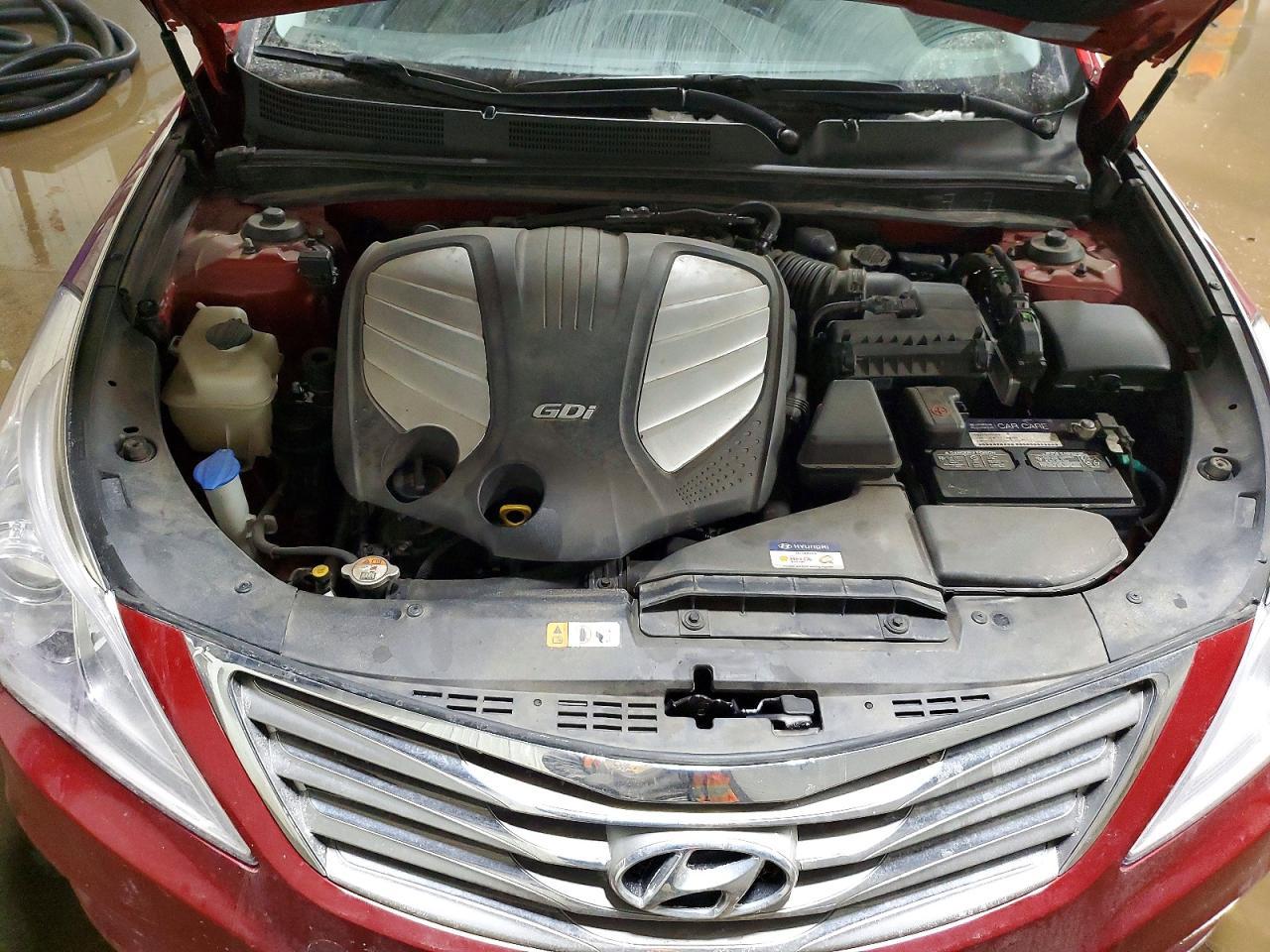 2014 Hyundai Azera gls