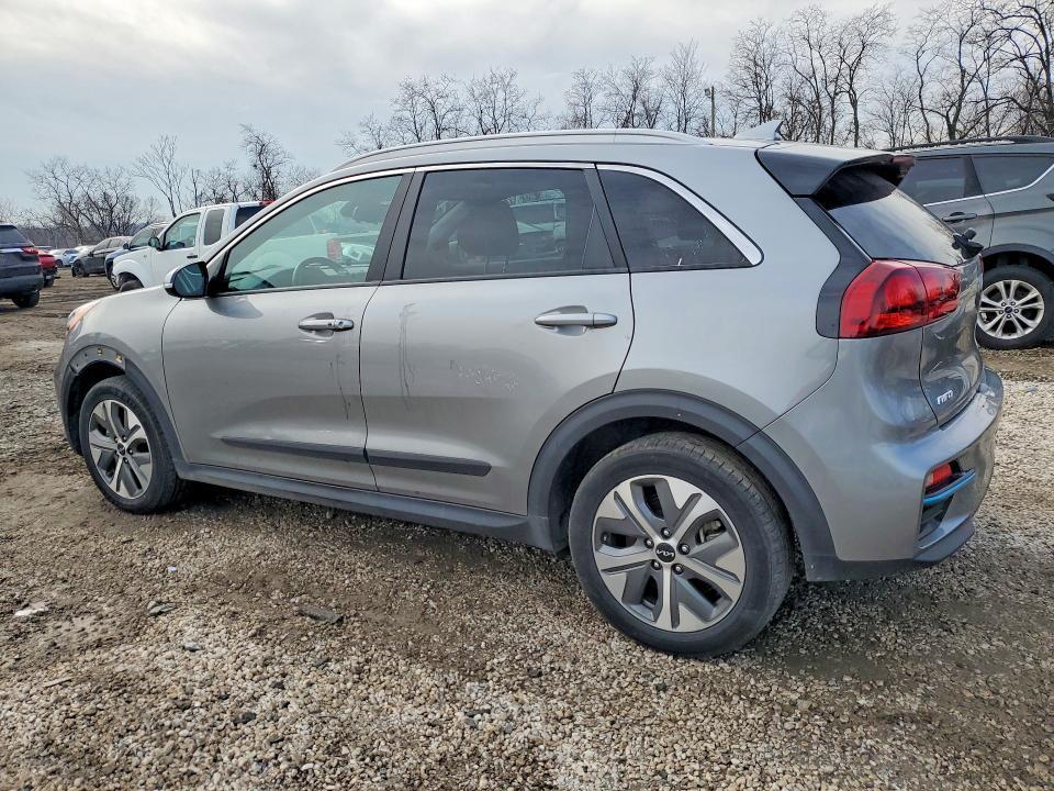 2022 KIA Niro ev s