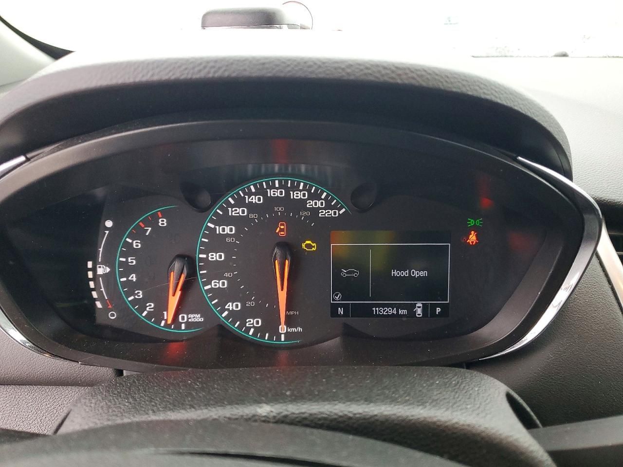 2019 Chevrolet Trax 1LT