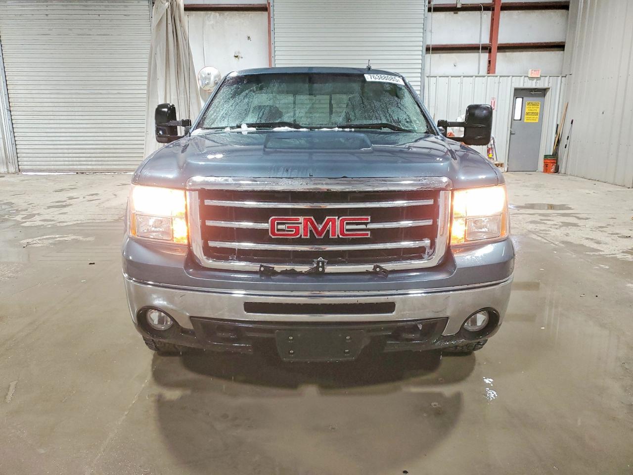 2013 GMC Sierra K1500 sle