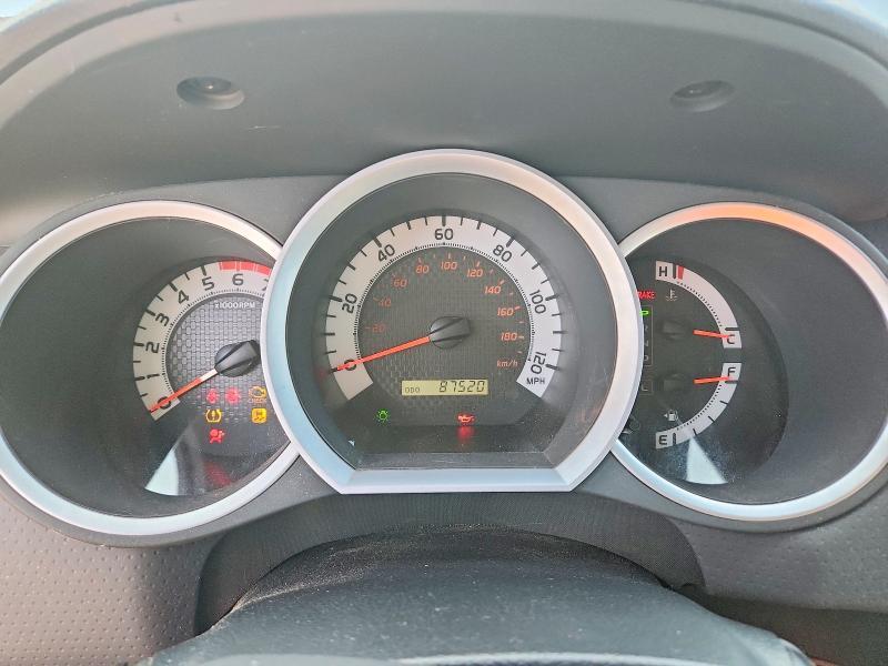 2015 Toyota Tacoma Prerunner V6