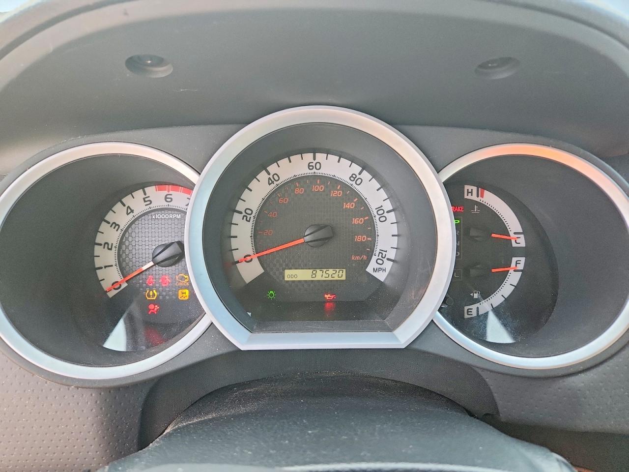 2015 Toyota Tacoma Prerunner V6