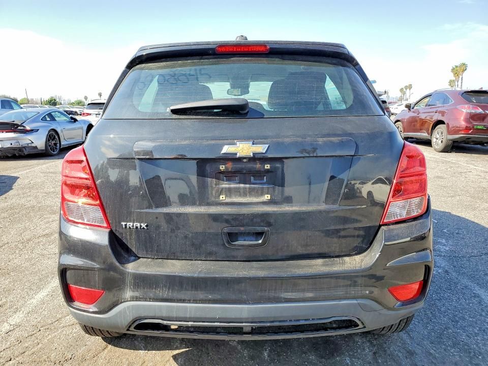 2017 Chevrolet Trax ls