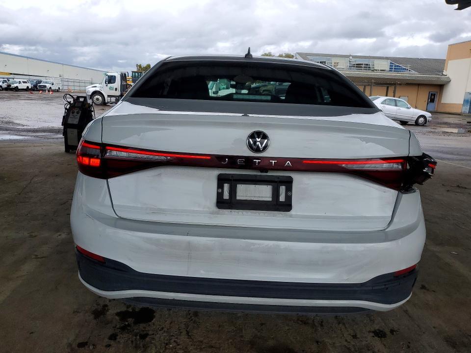 2025 Volkswagen Jetta Sport