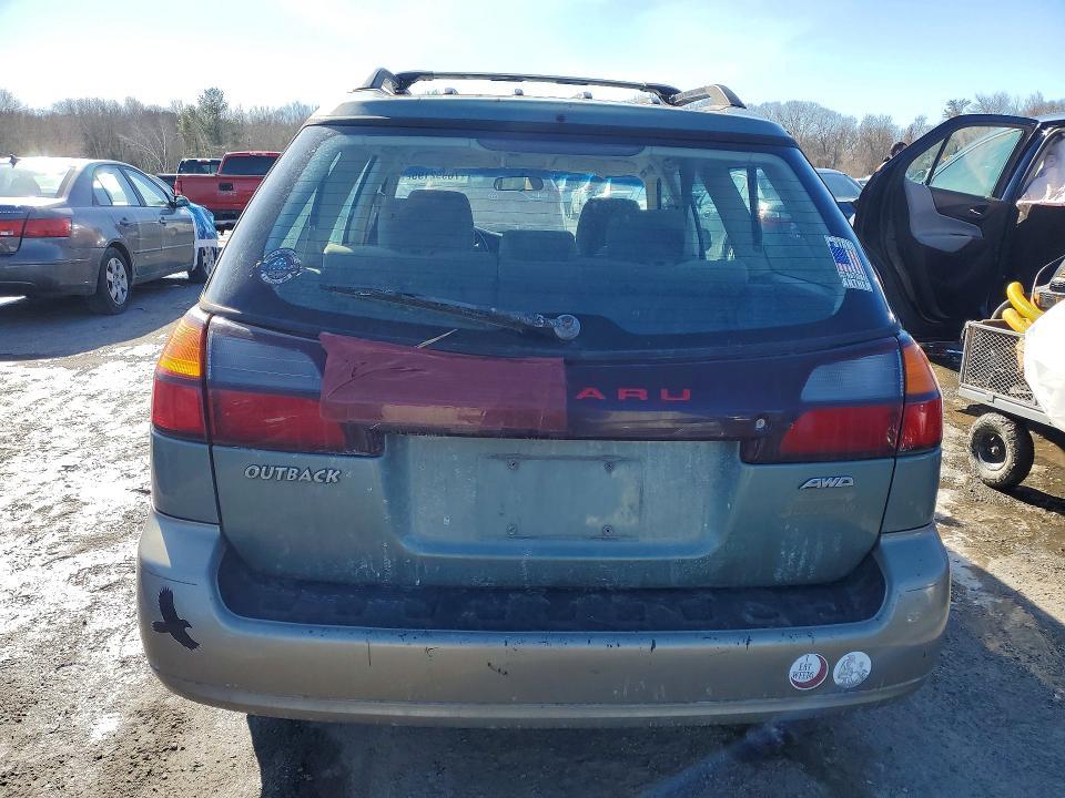 2004 Subaru Legacy Outback awp