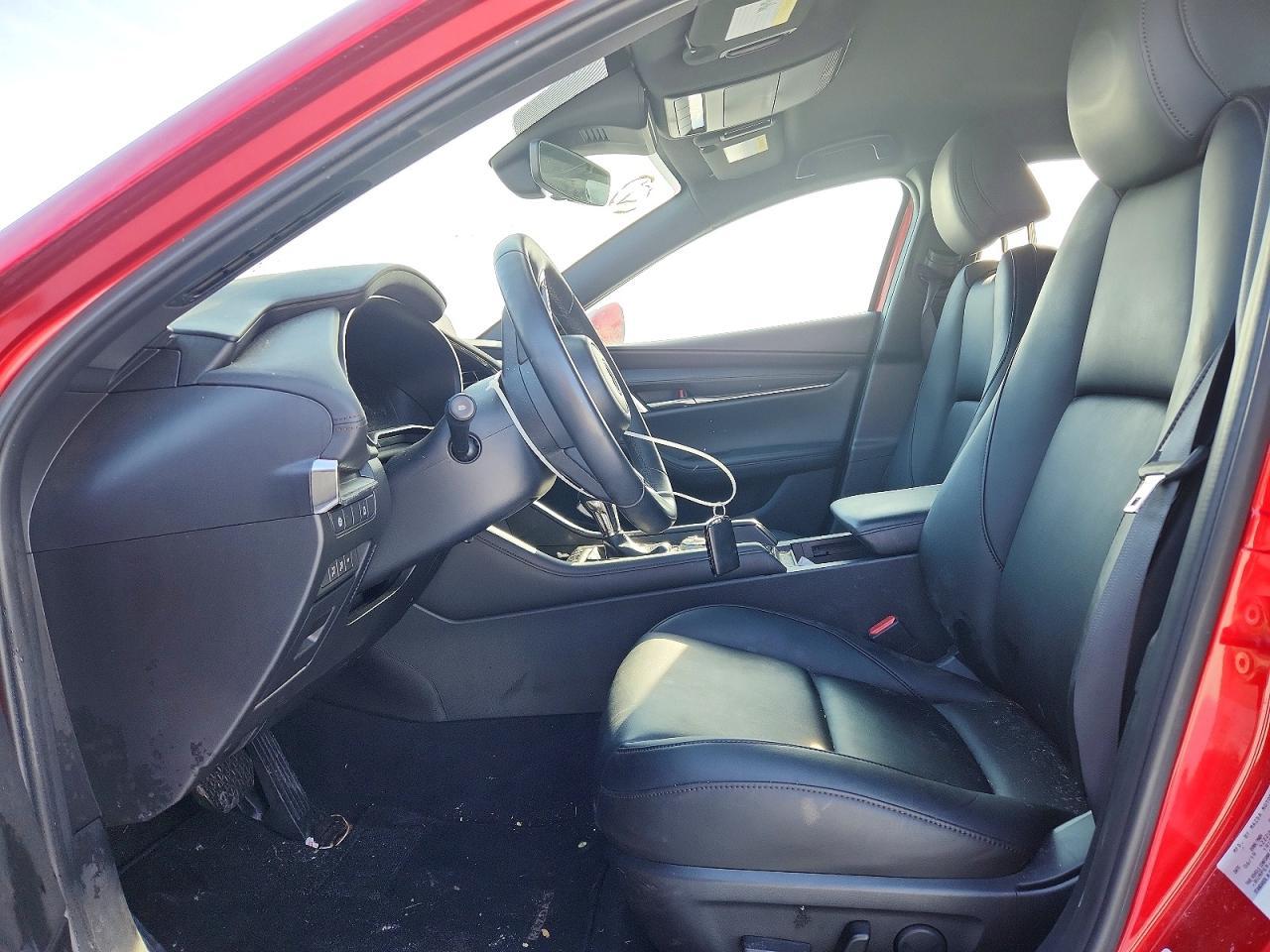 2019 Mazda 3 Preferred