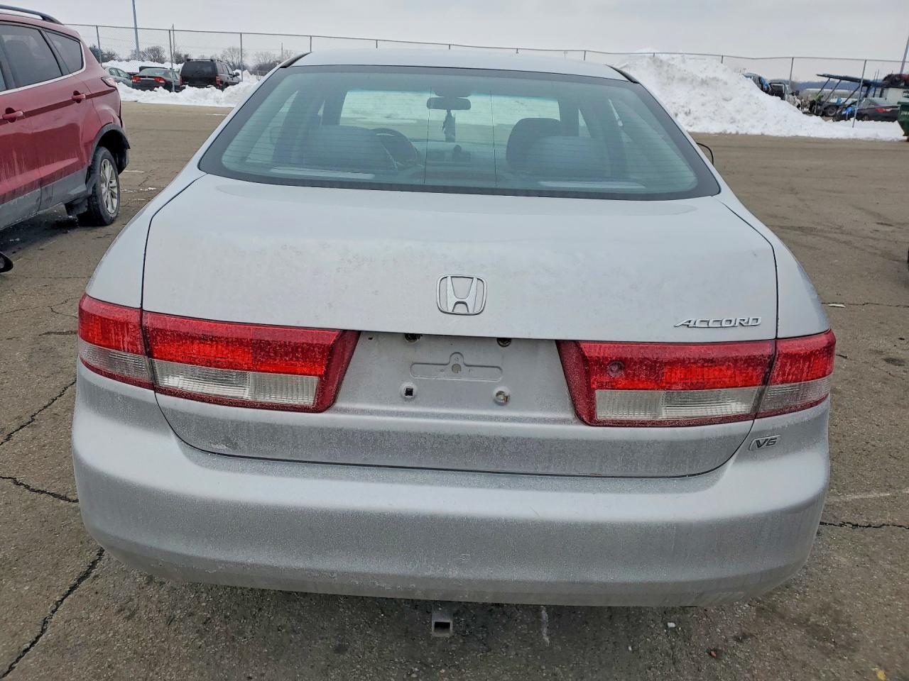 2003 Honda Accrd