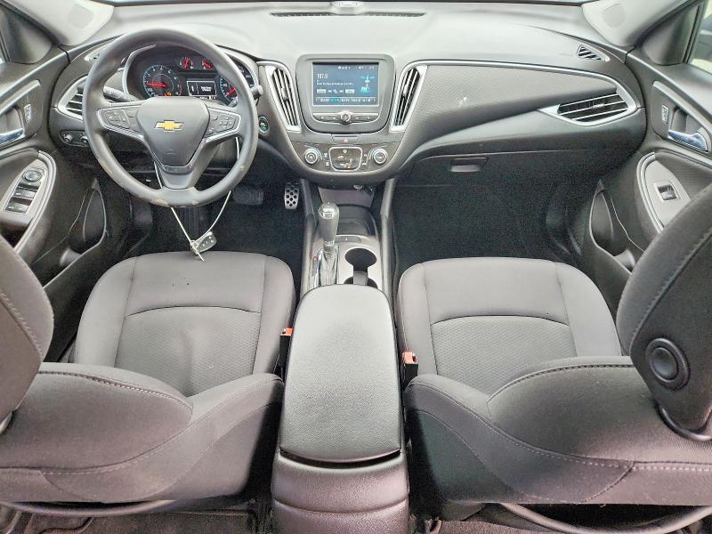 2017 Chevrolet Malibu ls