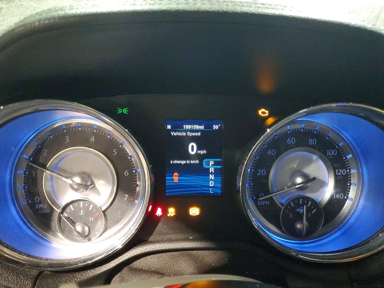 2014 Chrysler 300c