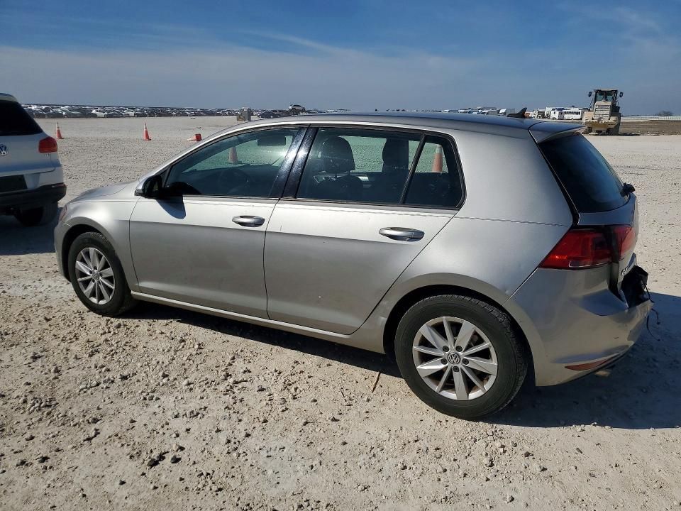 2015 Volkswagen Golf