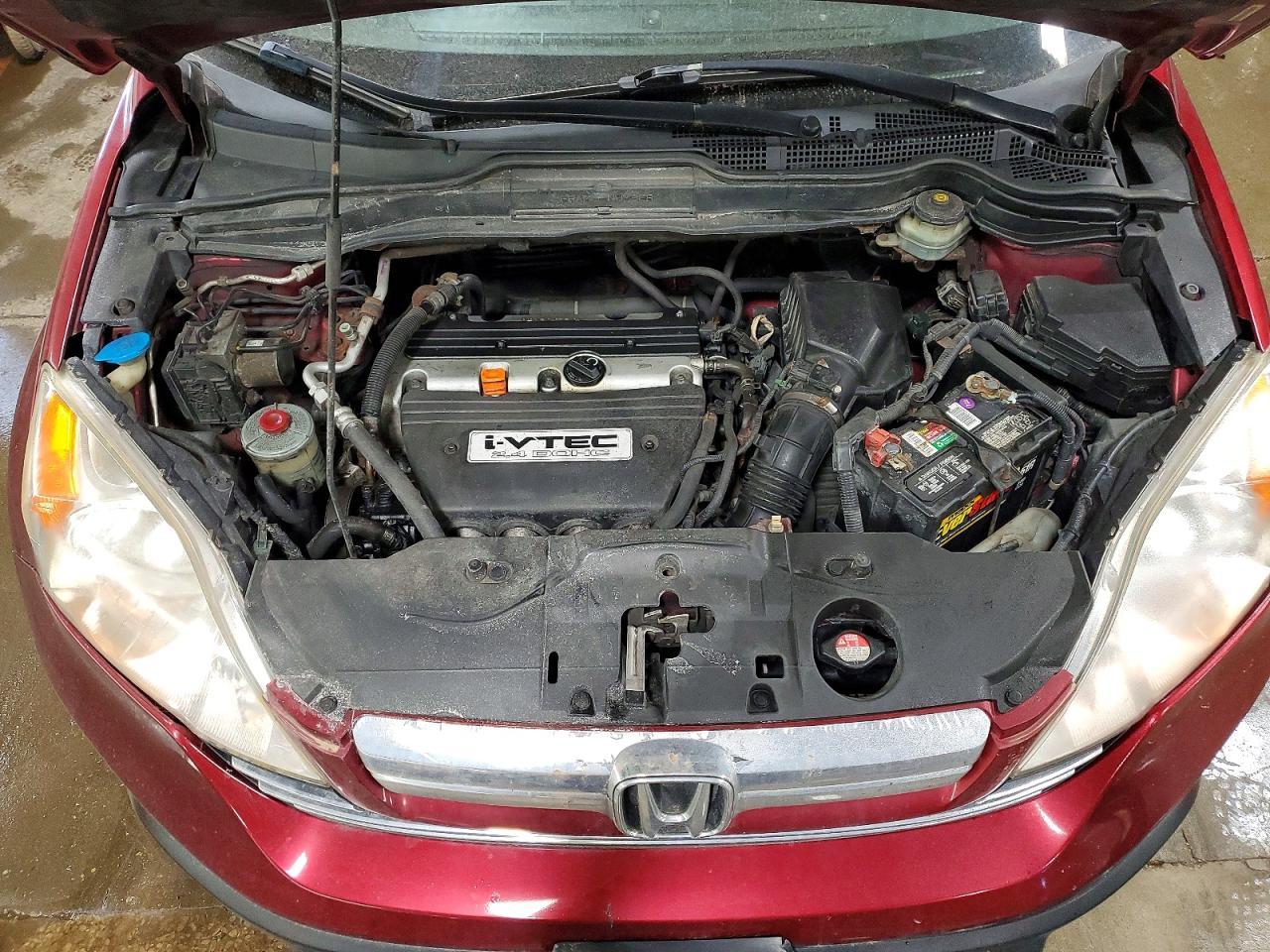 2007 Honda Cr-v exl