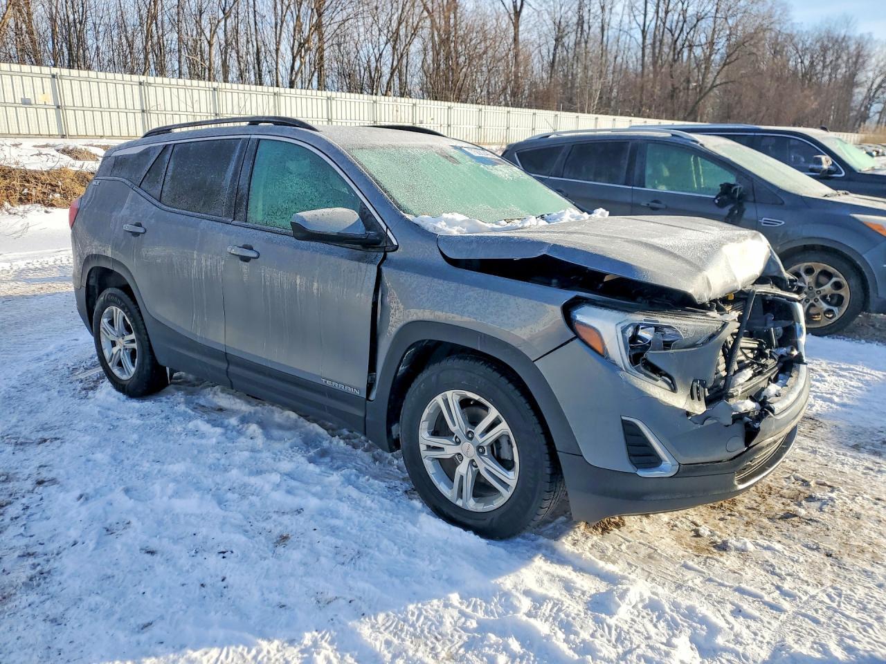 2019 GMC Terrain sle