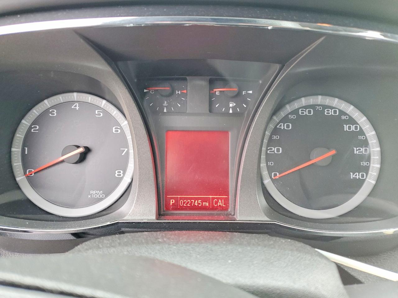 2014 GMC Terrain sle
