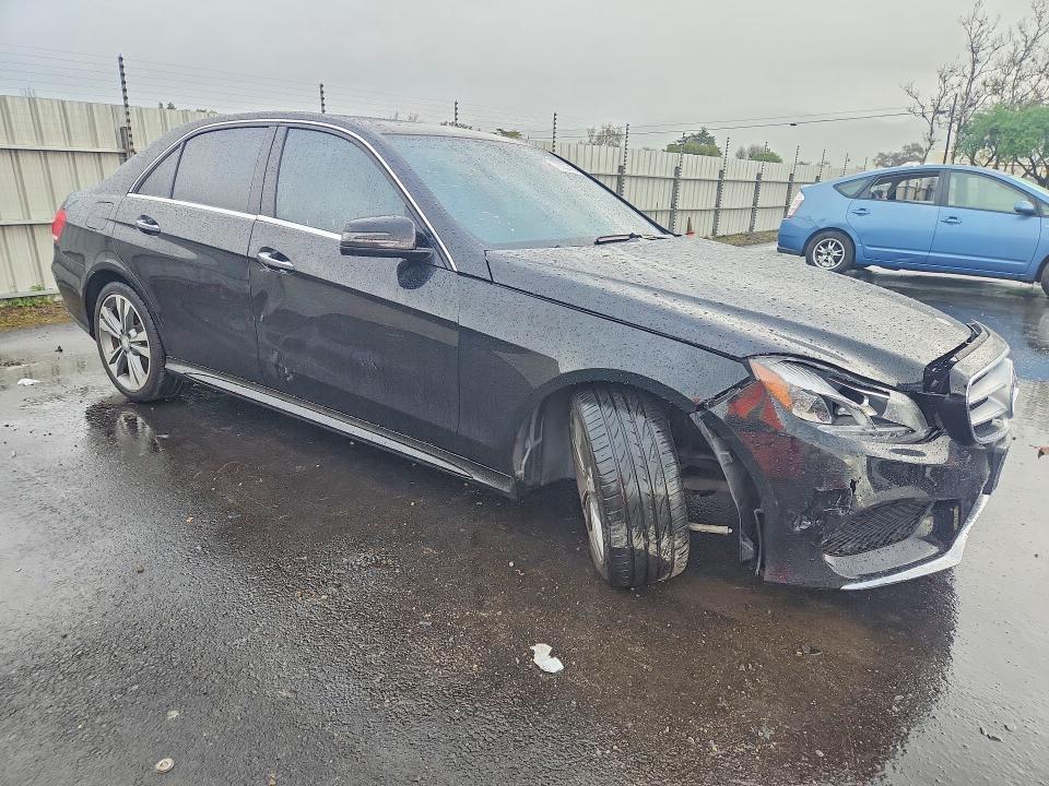 2014 Mercedes-Benz E 350