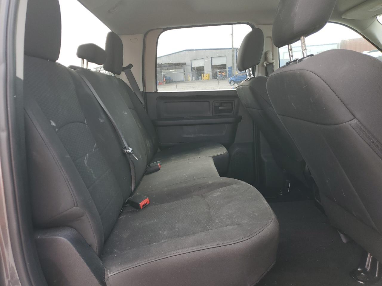 2018 Dodge Ram 1500 st