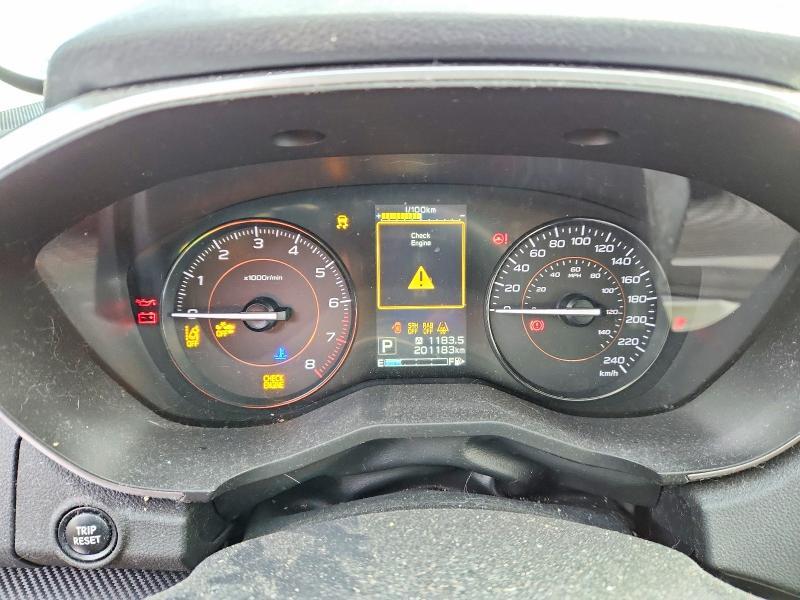 2019 Subaru Crosstrek Premium