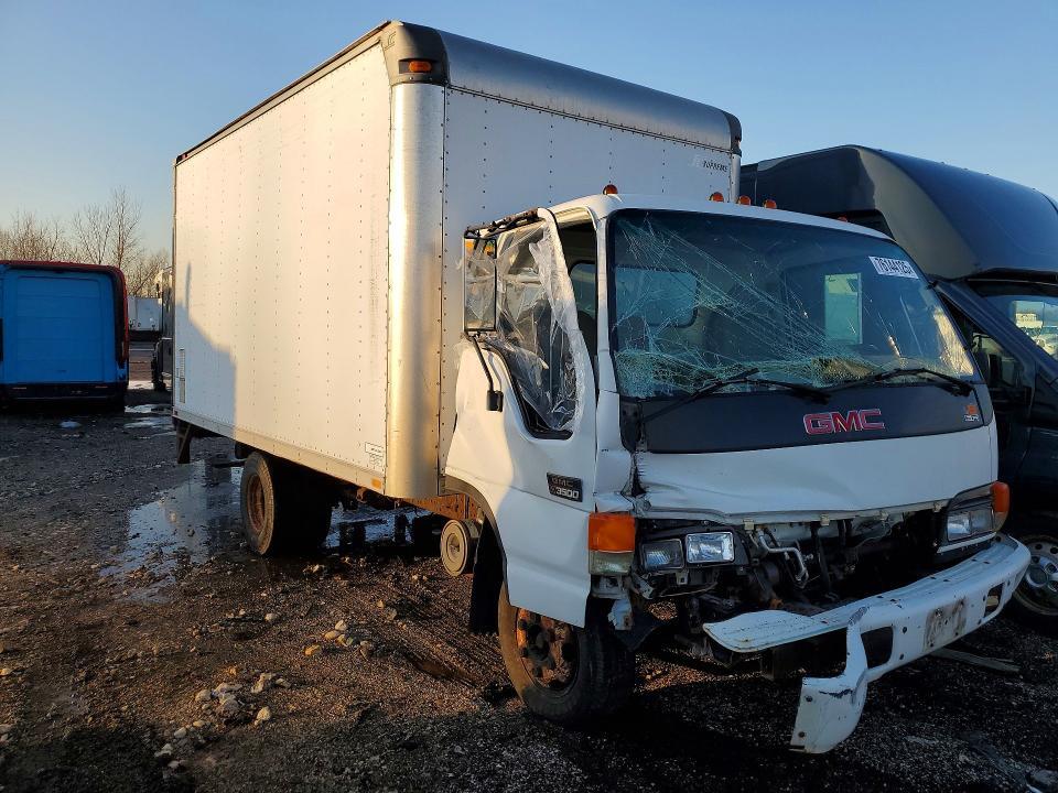 2002 GMC W3500 W35042